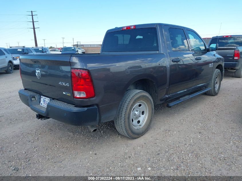 2014 RAM 1500 TRADESMAN - 1C6RR7KGXES350626