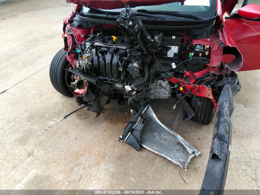 2016 KIA FORTE LX - KNAFK4A63G5466613