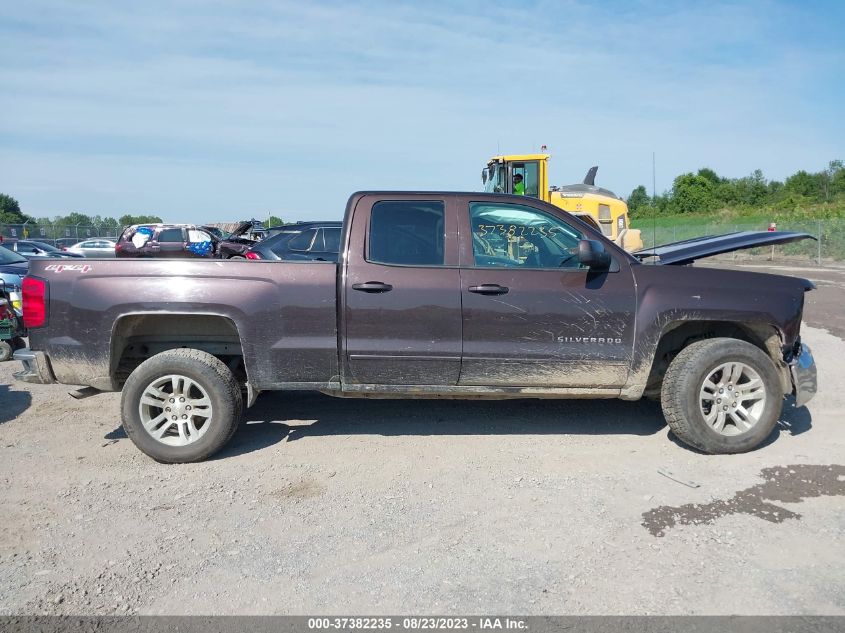 2016 CHEVROLET SILVERADO 1500 LT - 1GCVKRECXGZ182044