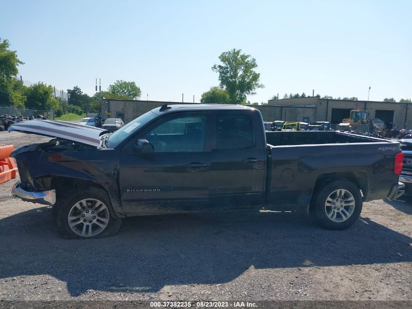 2016 CHEVROLET SILVERADO 1500 LT - 1GCVKRECXGZ182044