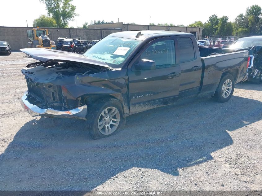 2016 CHEVROLET SILVERADO 1500 LT - 1GCVKRECXGZ182044