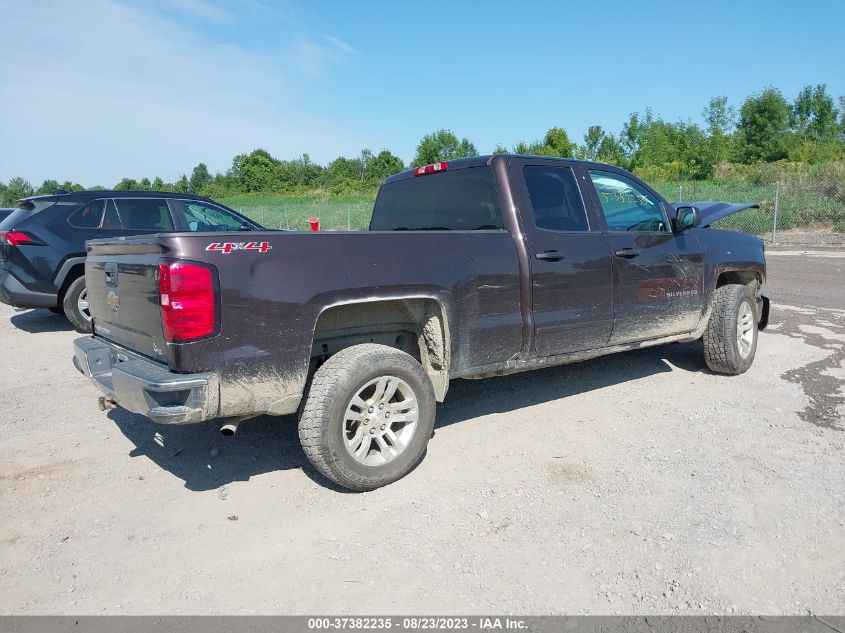 2016 CHEVROLET SILVERADO 1500 LT - 1GCVKRECXGZ182044