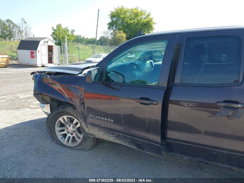 2016 CHEVROLET SILVERADO 1500 LT - 1GCVKRECXGZ182044