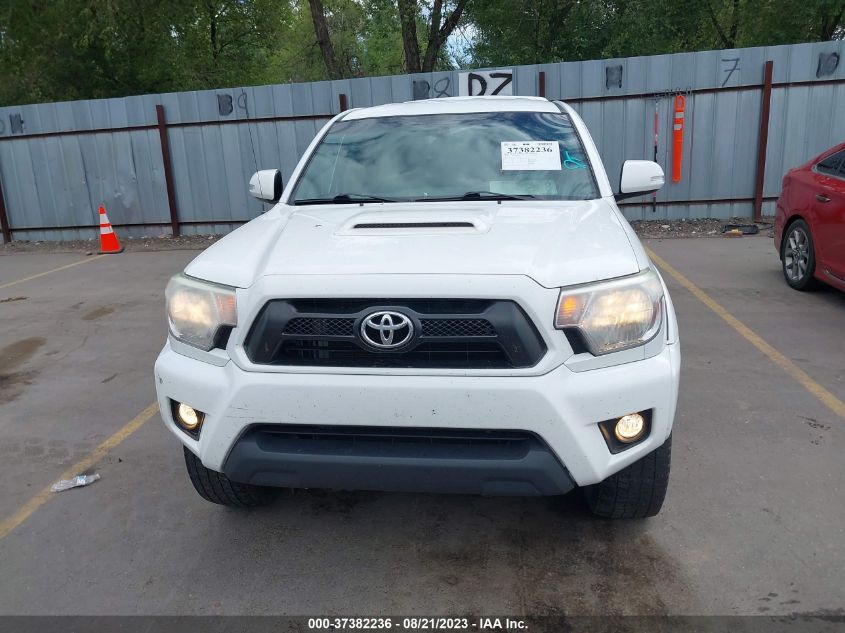 2015 TOYOTA TACOMA - 3TMLU4EN1FM191818