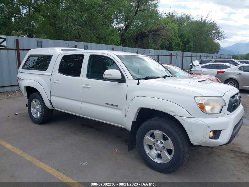 2015 TOYOTA TACOMA - 3TMLU4EN1FM191818