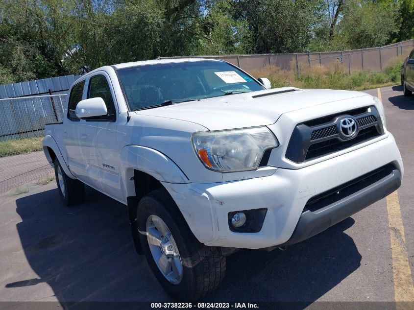 2015 TOYOTA TACOMA - 3TMLU4EN1FM191818