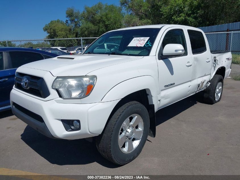 2015 TOYOTA TACOMA - 3TMLU4EN1FM191818