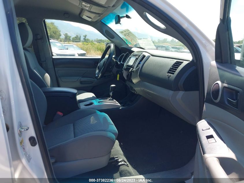 2015 TOYOTA TACOMA - 3TMLU4EN1FM191818