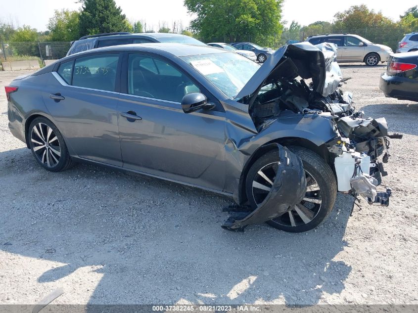 2019 NISSAN ALTIMA SR - 1N4BL4CV5KC132760