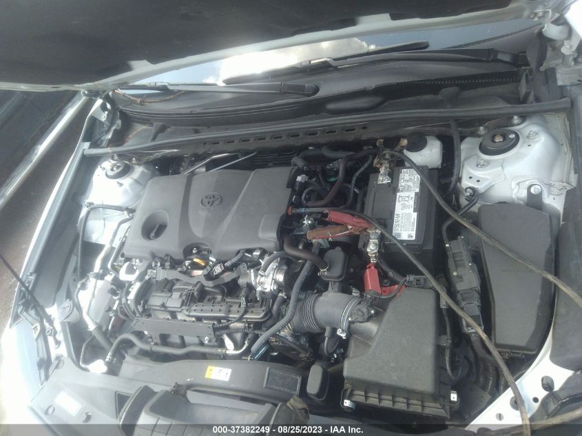 2022 TOYOTA CAMRY LE - 4T1C11AK5NU070251