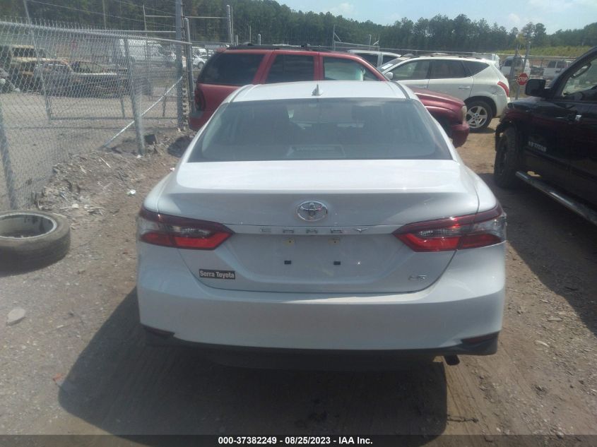 2022 TOYOTA CAMRY LE - 4T1C11AK5NU070251