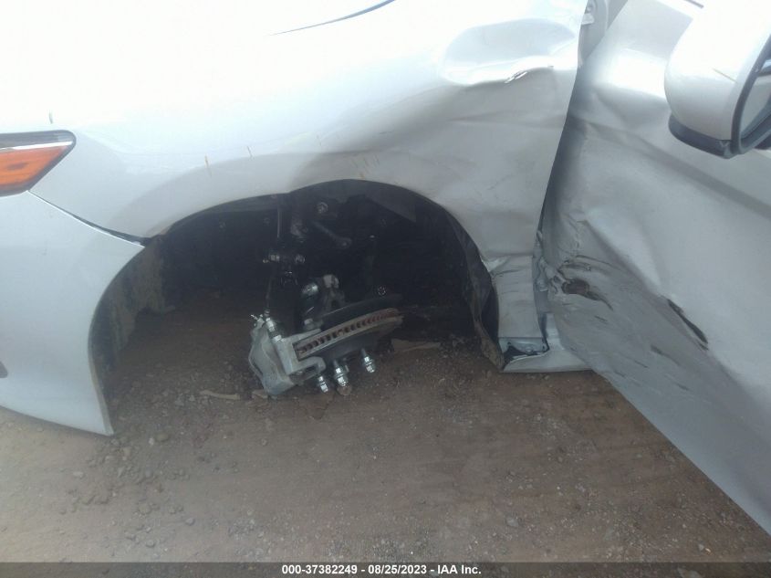 2022 TOYOTA CAMRY LE - 4T1C11AK5NU070251