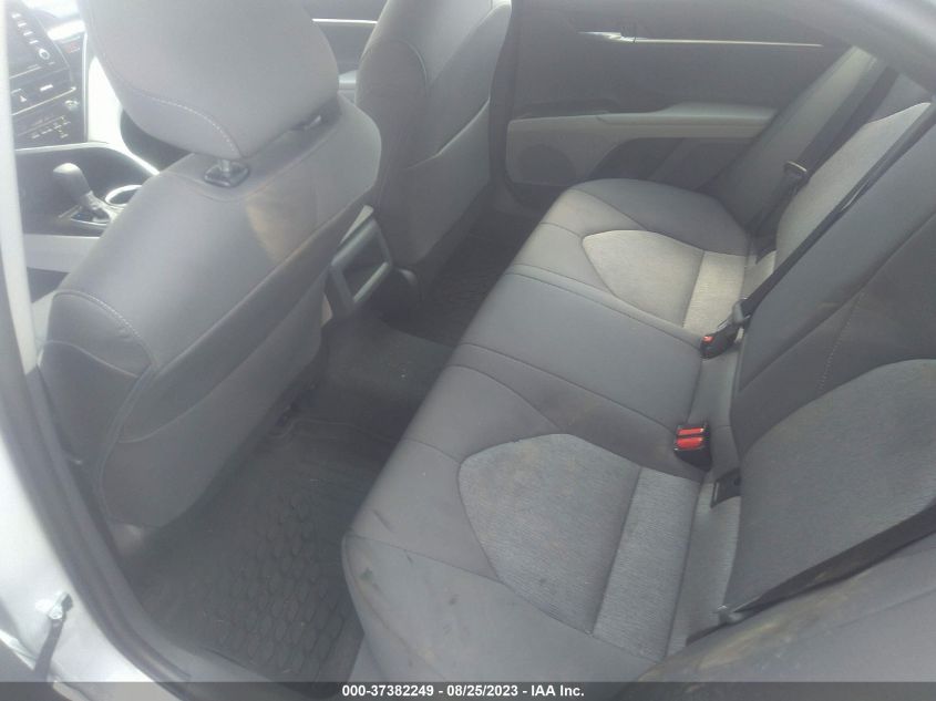 2022 TOYOTA CAMRY LE - 4T1C11AK5NU070251