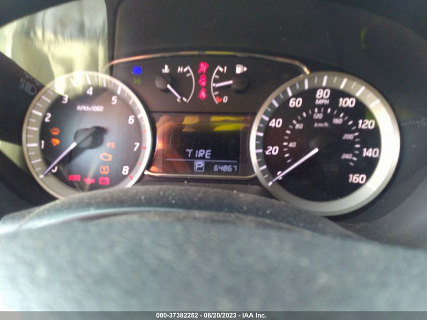 2015 NISSAN SENTRA S/SV/SR/SL - 3N1AB7AP6FL658018