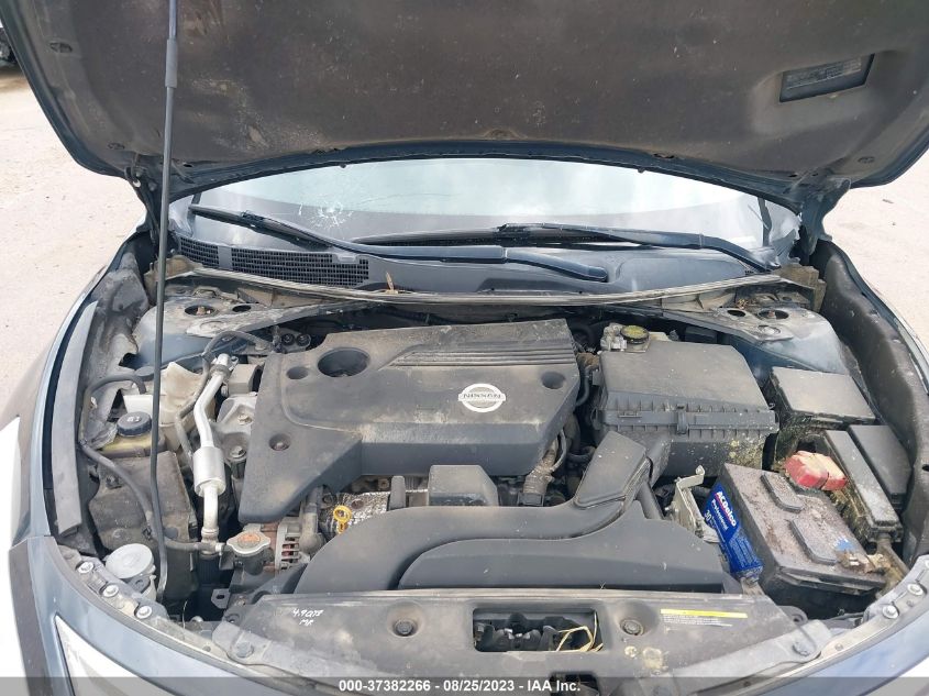 2015 NISSAN ALTIMA 2.5 S - 1N4AL3APXFC173580