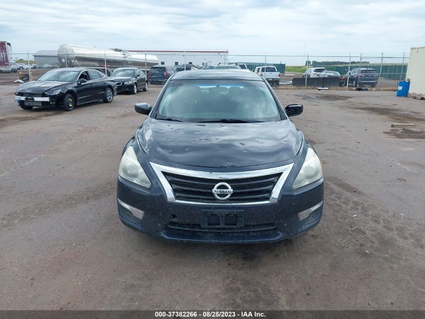 2015 NISSAN ALTIMA 2.5 S - 1N4AL3APXFC173580