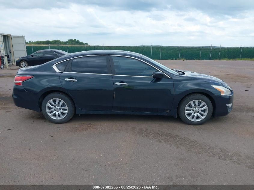 2015 NISSAN ALTIMA 2.5 S - 1N4AL3APXFC173580