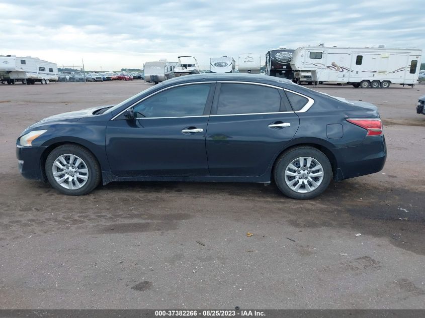 2015 NISSAN ALTIMA 2.5 S - 1N4AL3APXFC173580