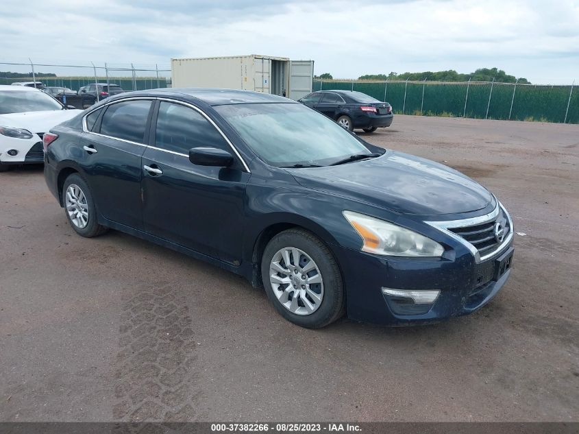 2015 NISSAN ALTIMA 2.5 S - 1N4AL3APXFC173580
