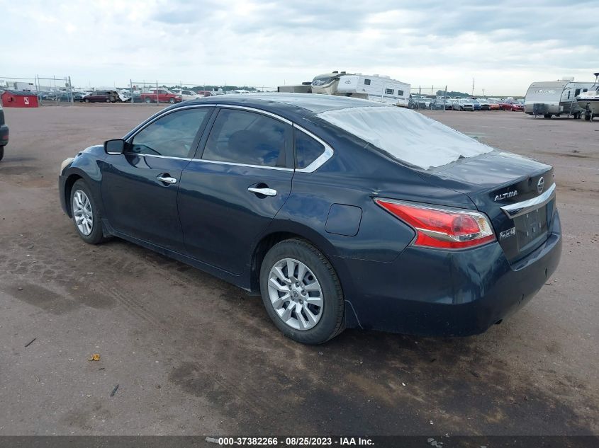 2015 NISSAN ALTIMA 2.5 S - 1N4AL3APXFC173580