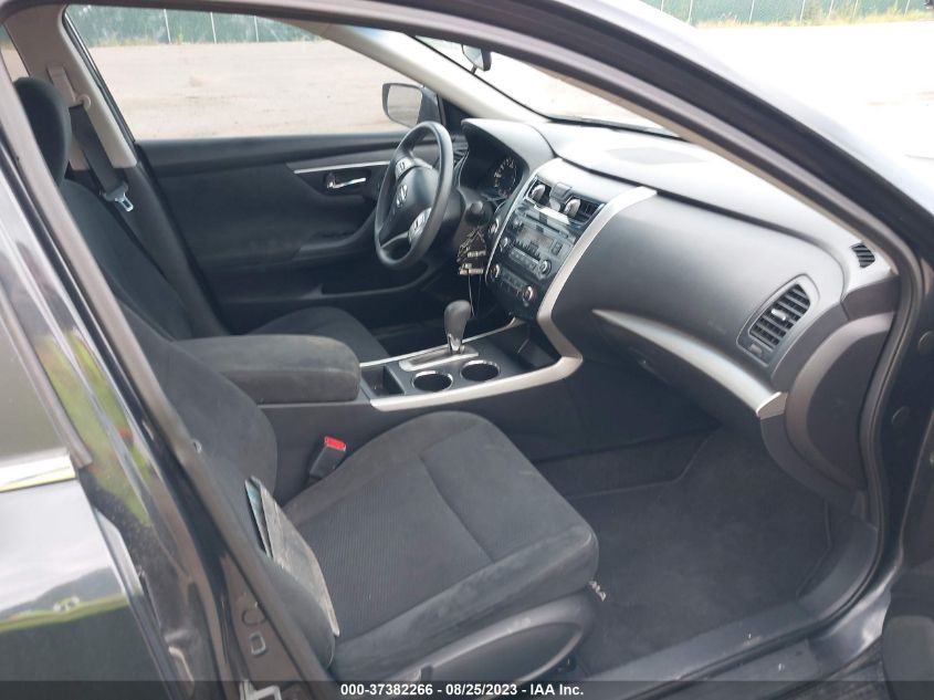 2015 NISSAN ALTIMA 2.5 S - 1N4AL3APXFC173580