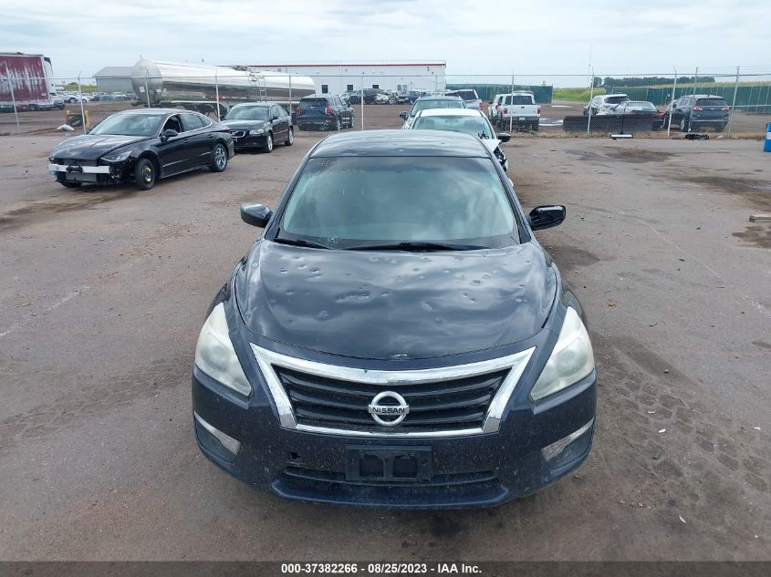 2015 NISSAN ALTIMA 2.5 S - 1N4AL3APXFC173580