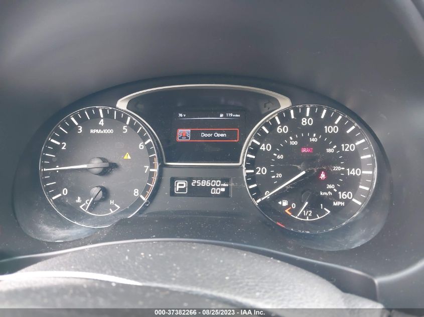 2015 NISSAN ALTIMA 2.5 S - 1N4AL3APXFC173580
