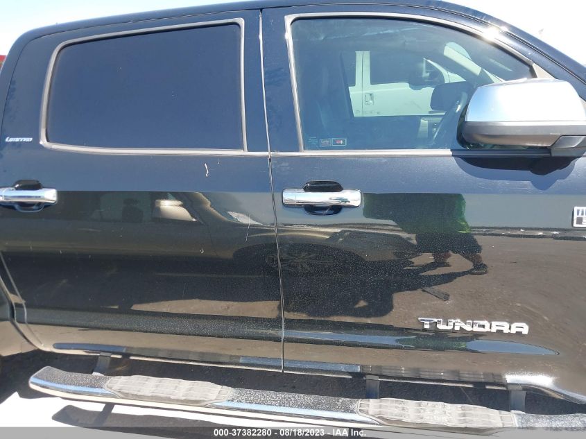 2017 TOYOTA TUNDRA 2WD LIMITED - 5TFFW5F10HX216150