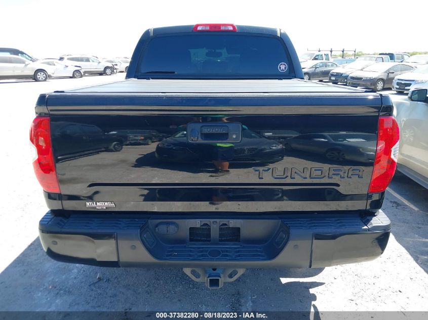 2017 TOYOTA TUNDRA 2WD LIMITED - 5TFFW5F10HX216150
