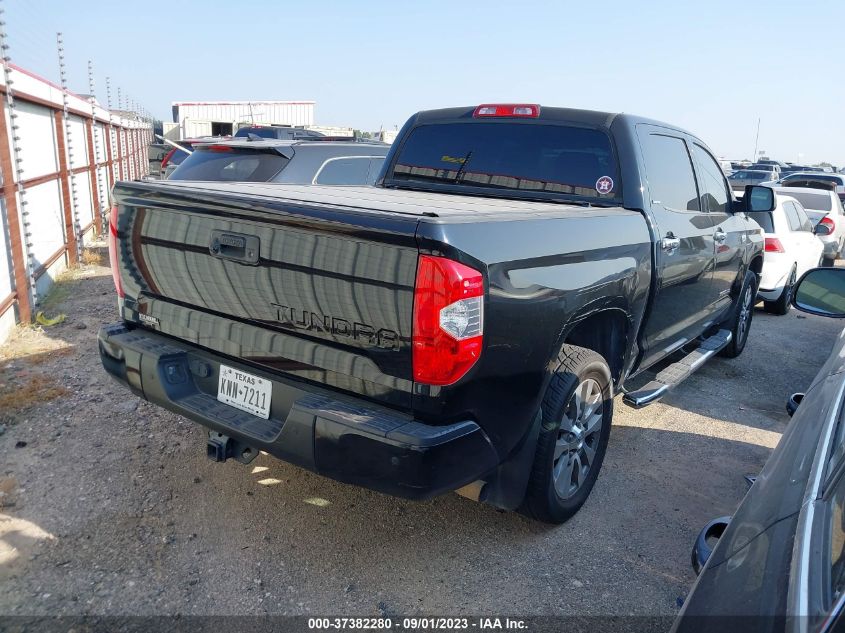 2017 TOYOTA TUNDRA 2WD LIMITED - 5TFFW5F10HX216150
