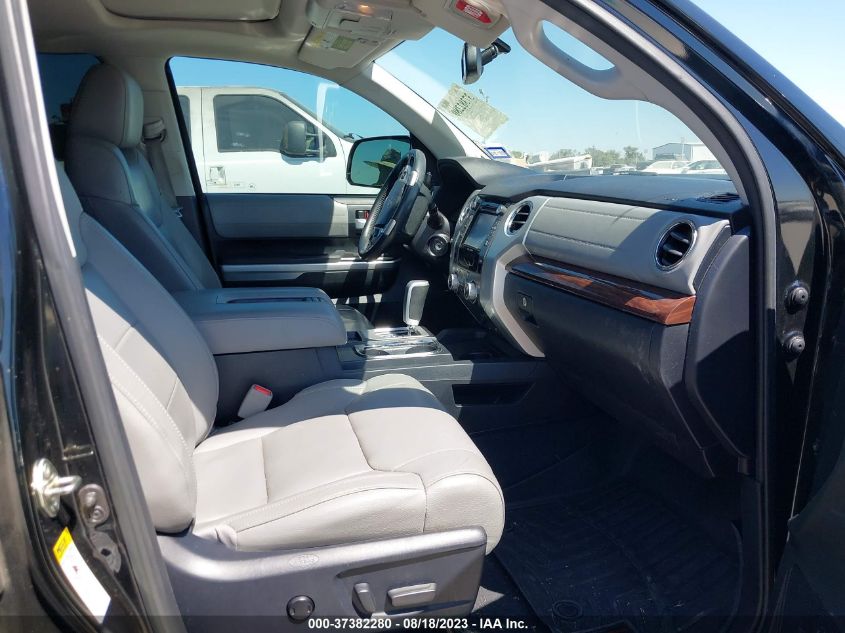 2017 TOYOTA TUNDRA 2WD LIMITED - 5TFFW5F10HX216150