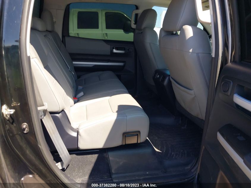 2017 TOYOTA TUNDRA 2WD LIMITED - 5TFFW5F10HX216150
