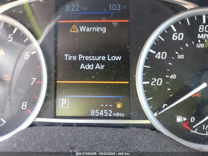 2019 NISSAN SENTRA S - 3N1AB7AP4KY345823