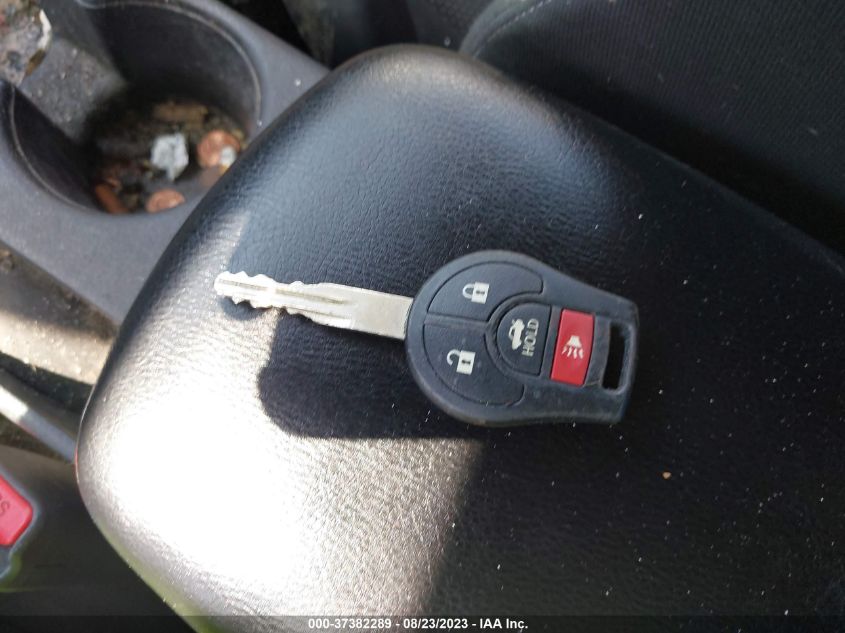 2019 NISSAN SENTRA S - 3N1AB7AP4KY345823