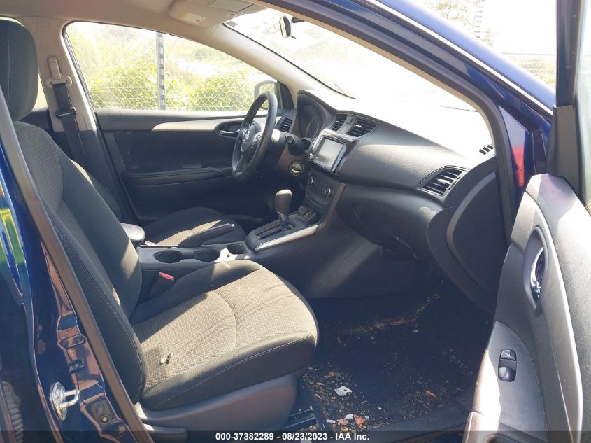 2019 NISSAN SENTRA S - 3N1AB7AP4KY345823