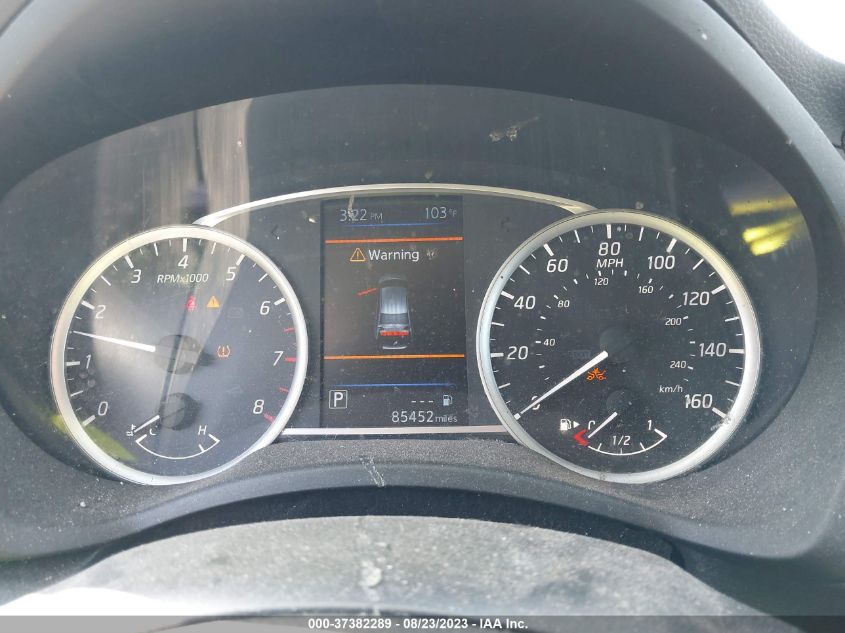 2019 NISSAN SENTRA S - 3N1AB7AP4KY345823