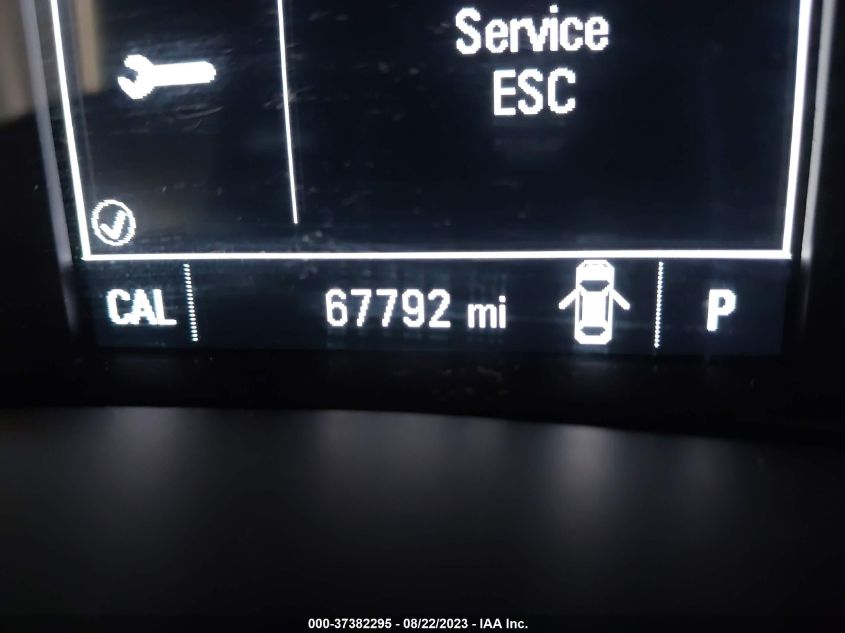2018 CHEVROLET EQUINOX LT - 3GNAXJEV8JL104421