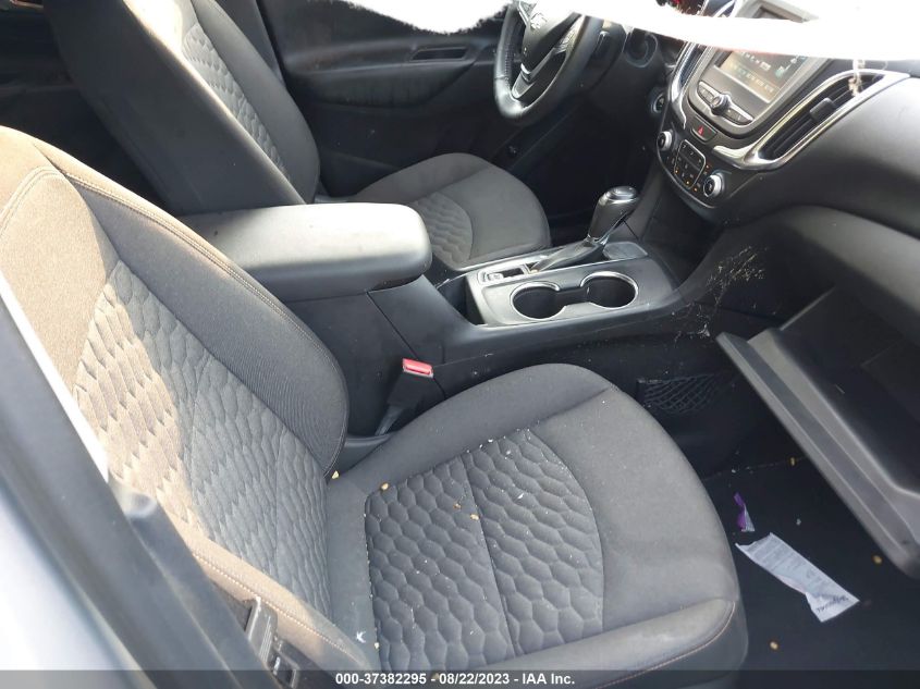 2018 CHEVROLET EQUINOX LT - 3GNAXJEV8JL104421