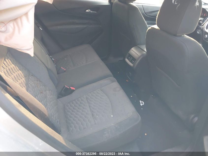 2018 CHEVROLET EQUINOX LT - 3GNAXJEV8JL104421