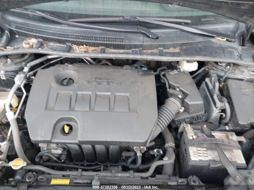 2013 TOYOTA COROLLA L/LE/S - 5YFBU4EE6DP214205