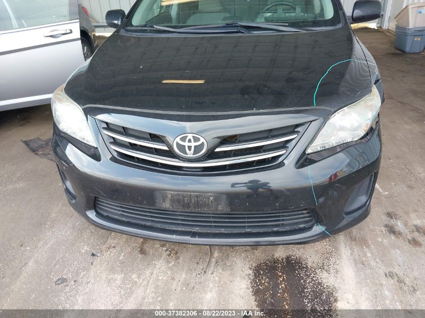 2013 TOYOTA COROLLA L/LE/S - 5YFBU4EE6DP214205