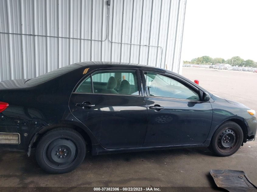 2013 TOYOTA COROLLA L/LE/S - 5YFBU4EE6DP214205