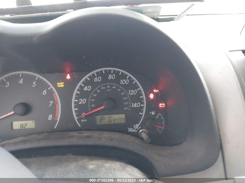 2013 TOYOTA COROLLA L/LE/S - 5YFBU4EE6DP214205
