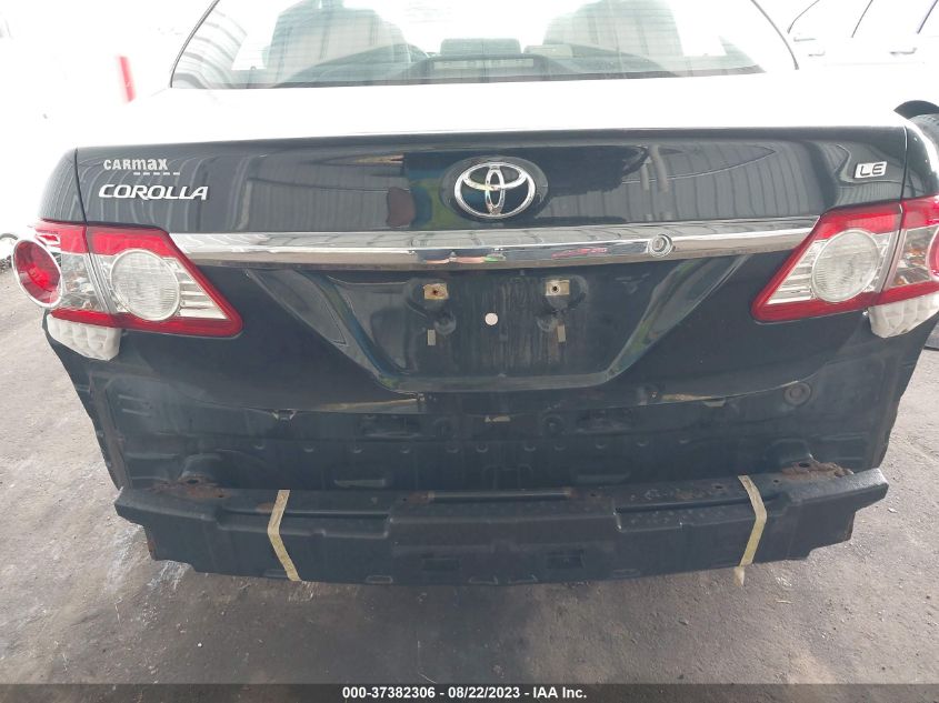 2013 TOYOTA COROLLA L/LE/S - 5YFBU4EE6DP214205