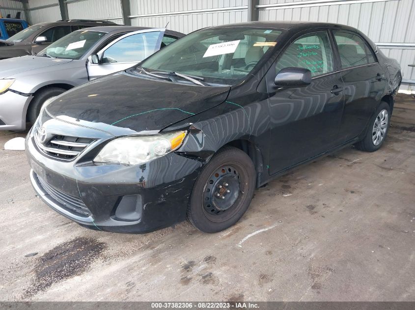 2013 TOYOTA COROLLA L/LE/S - 5YFBU4EE6DP214205