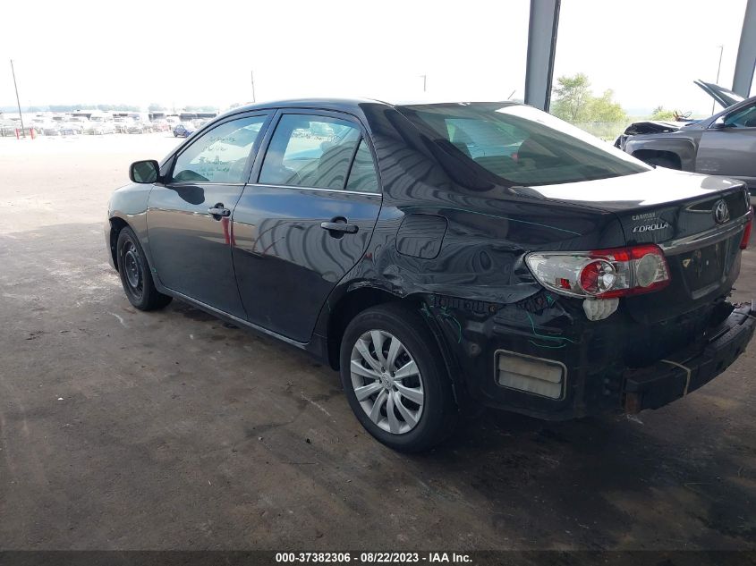 2013 TOYOTA COROLLA L/LE/S - 5YFBU4EE6DP214205