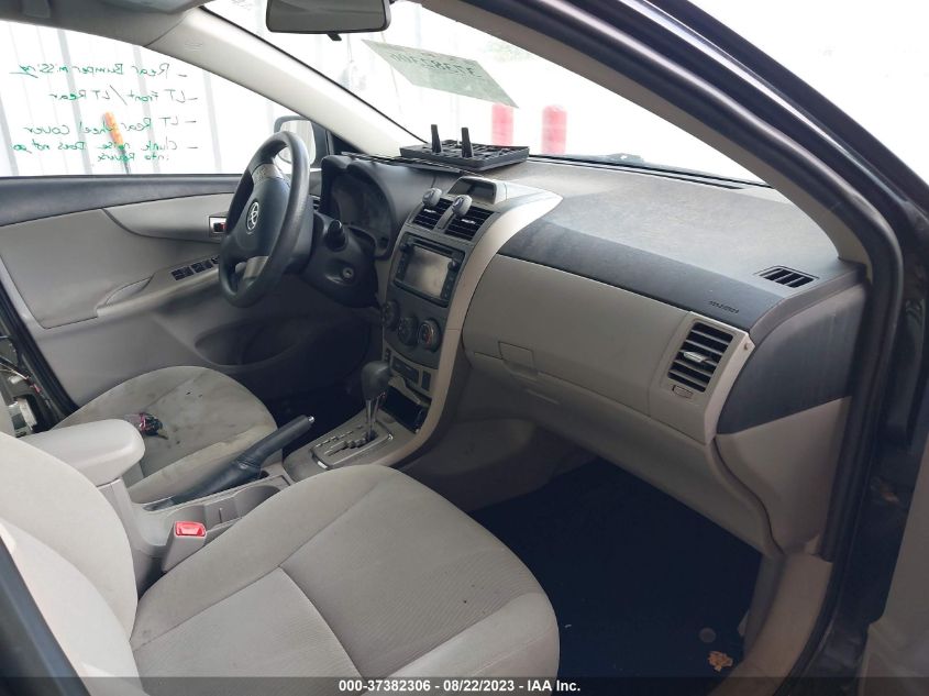 2013 TOYOTA COROLLA L/LE/S - 5YFBU4EE6DP214205