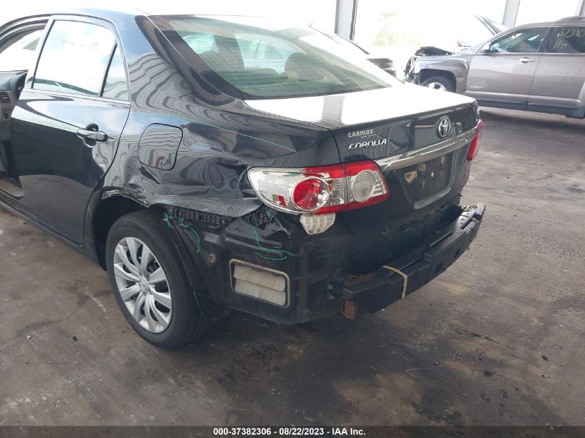 2013 TOYOTA COROLLA L/LE/S - 5YFBU4EE6DP214205