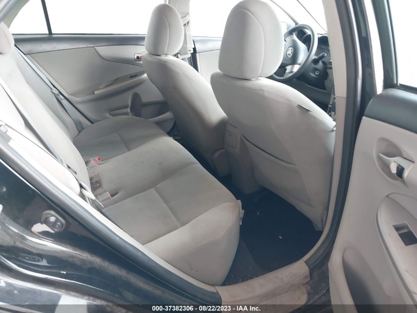 2013 TOYOTA COROLLA L/LE/S - 5YFBU4EE6DP214205