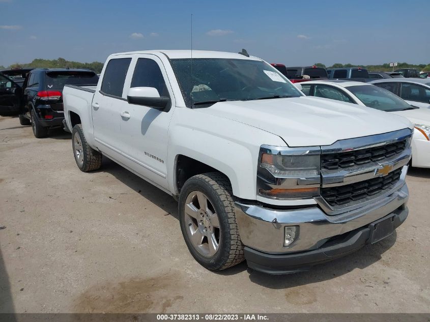 2016 CHEVROLET SILVERADO C1500 LT - 113GCPCREC2GG2087